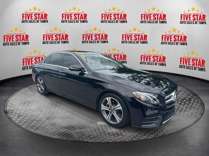 Used 2018 Mercedes-Benz E 300