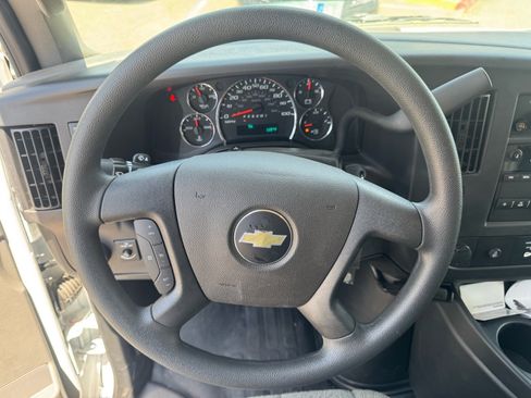 New 2024 Chevrolet Express 3500 w/ Power Convenience Package image 14