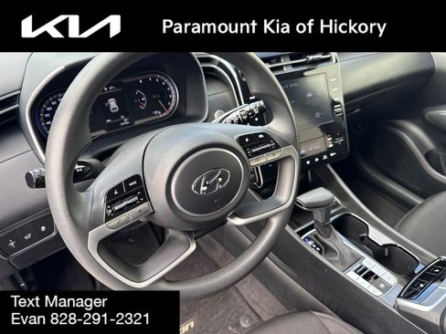 Used 2024 Hyundai Tucson SEL FWD image 21