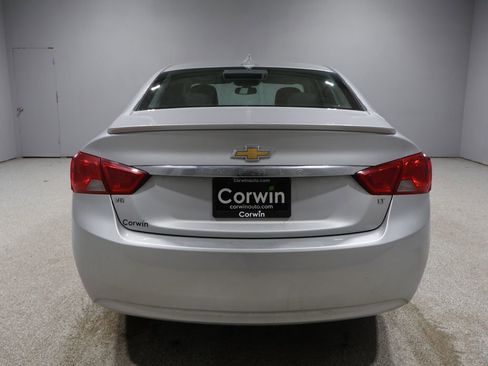 Used 2019 Chevrolet Impala LT image 3