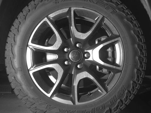 Used 2025 Jeep Compass Trailhawk AWD/4WD image 13