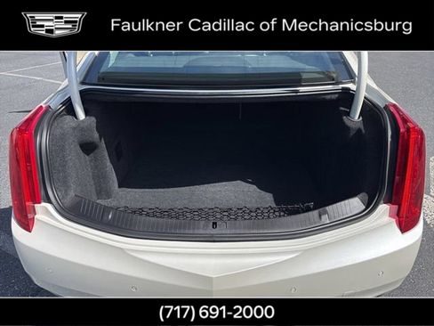 Used 2014 Cadillac XTS Luxury w/ Driver Awareness Package AWD/4WD image 16