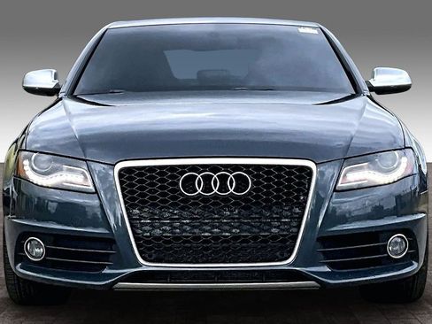 Used 2010 Audi S4 Premium Plus AWD/4WD image 5
