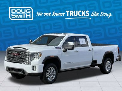 Used 2022 GMC Sierra 3500 Denali w/ Denali Ultimate Package