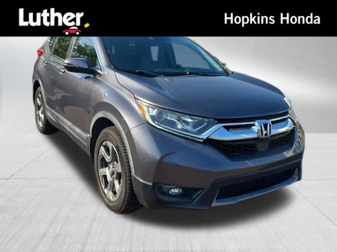 Used 2019 Honda CR-V EX image 1