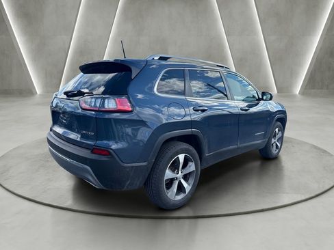 Used 2021 Jeep Cherokee Limited w/ Mopar Interior Package AWD/4WD image 7