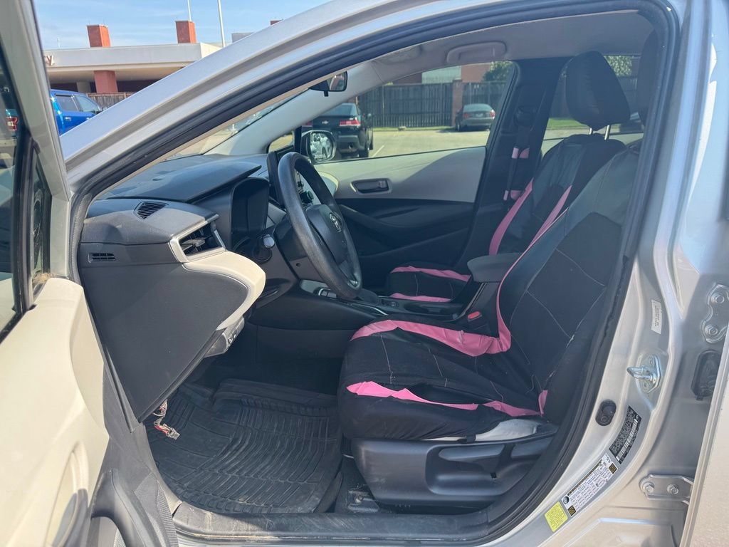 Used 2022 Toyota Corolla LE w/ LE Convenience Package FWD image 12