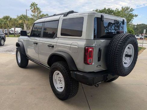 Certified 2026 Ford Bronco Heritage Edition AWD/4WD image 5
