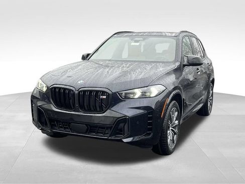 New 2026 BMW X5 M60i AWD/4WD image 5