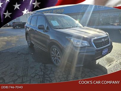 Used 2018 Subaru Forester 2.0XT Premium