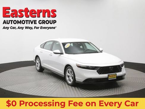 Used 2024 Honda Accord LX image 49