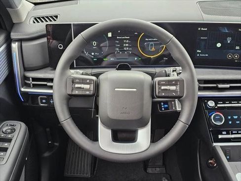 New 2026 Hyundai Santa Fe Limited AWD/4WD image 16
