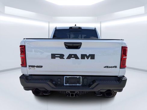 New 2026 RAM 1500 RHO w/ RHO Level 1 Equipment Group AWD/4WD image 4