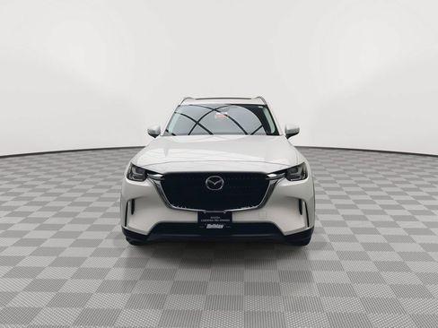 Certified 2024 MAZDA CX-90 3.3 Turbo w/ Preferred Plus AWD/4WD image 35