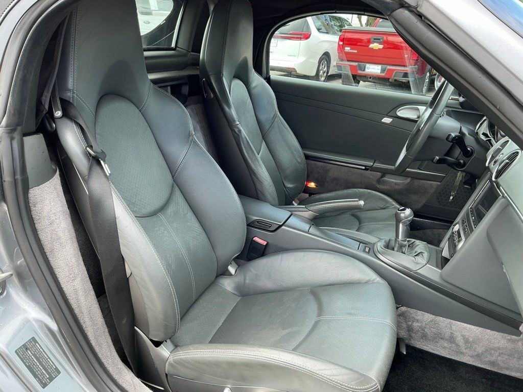 Used 2006 Porsche Boxster RWD image 20