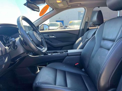 Used 2021 Nissan Rogue SL w/ Premium Package AWD/4WD image 17
