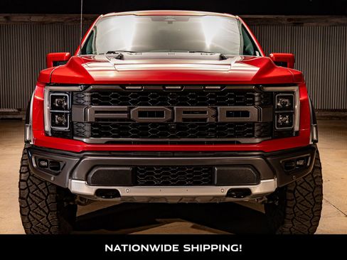 Used 2022 Ford F150 Raptor w/ Equipment Group 801A High image 4