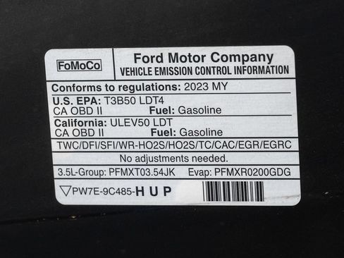 Used 2023 Ford F150 XLT AWD/4WD image 17