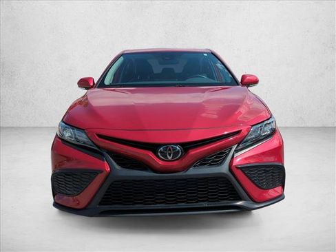 Certified 2024 Toyota Camry SE w/ Convenience Package FWD image 2