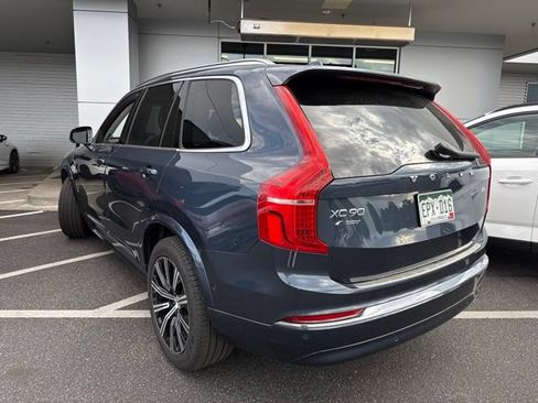 Used 2025 Volvo XC90 B6 Plus w/ Protection Package Premier AWD/4WD image 4