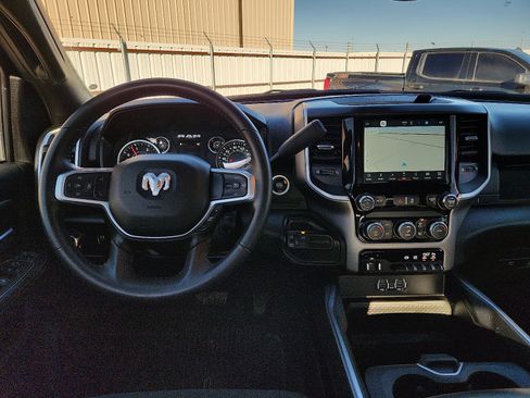 Used 2024 RAM 3500 Big Horn w/ Night Edition image 11