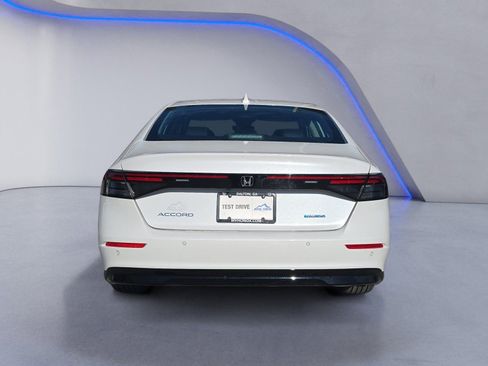 New 2026 Honda Accord EX-L image 4