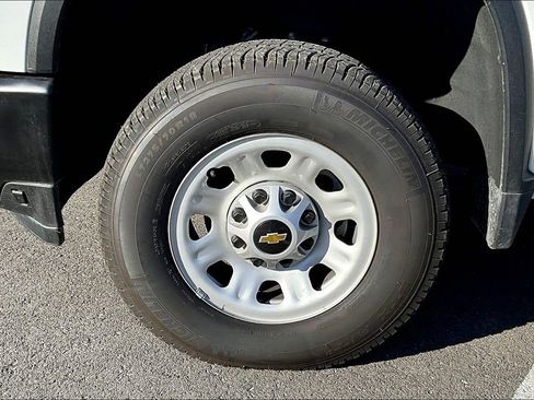 Used 2023 Chevrolet Silverado 3500 W/T w/ WT Convenience Package RWD image 5