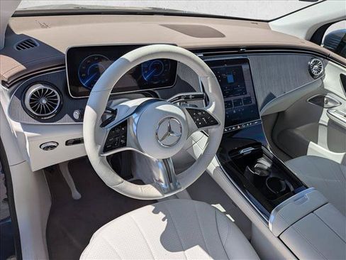 Certified 2023 Mercedes-Benz EQE 350+ 4MATIC SUV image 9
