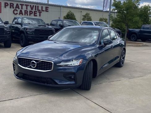 Used 2020 Volvo S60 T5 R-Design w/ Advanced Package FWD image 38