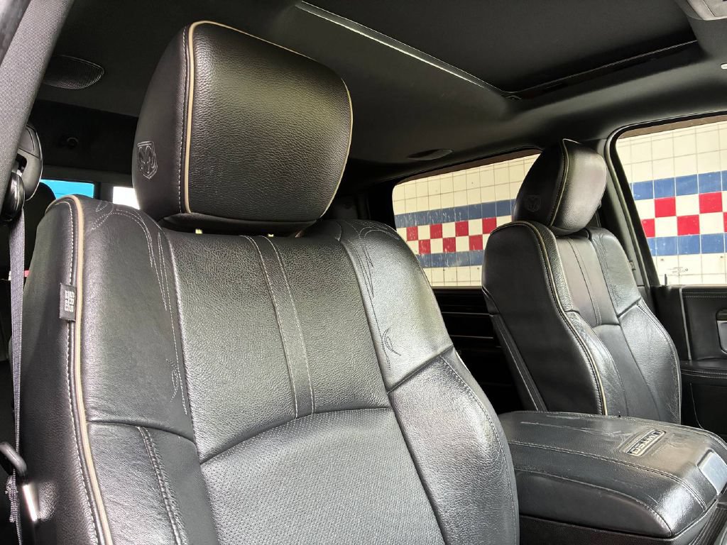 Used 2018 RAM 2500 Limited AWD/4WD image 17