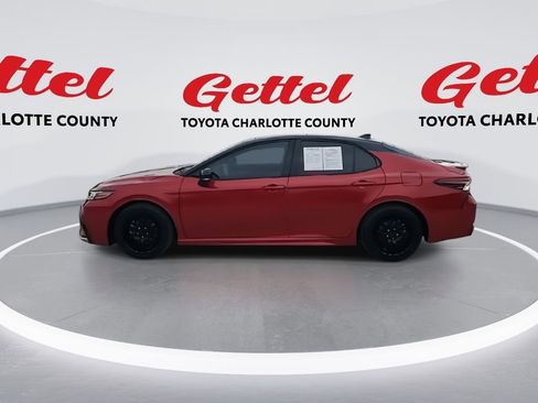 Certified 2023 Toyota Camry XSE image 5