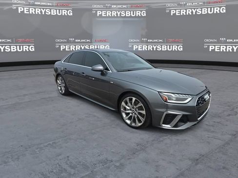 Used 2021 Audi A4 2.0T Premium Plus w/ Premium Plus Package AWD/4WD image 2