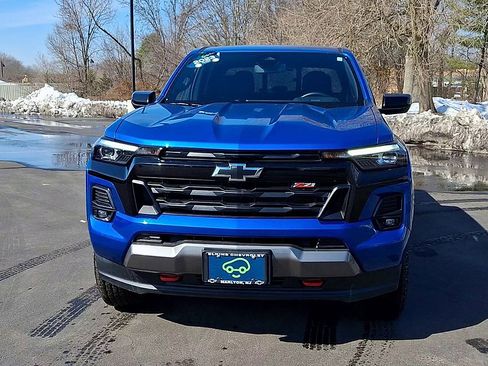 Certified 2023 Chevrolet Colorado Z71 w/ Z71 Convenience Package 2 image 6