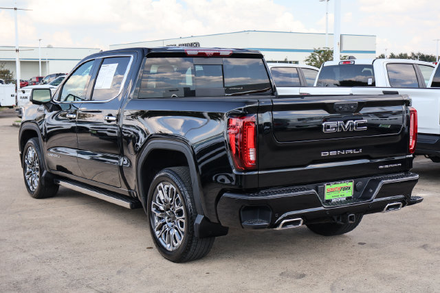 Used 2026 GMC Sierra 1500 Denali Ultimate AWD/4WD image 4