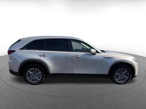 Used 2025 MAZDA CX-90 3.3 Turbo w/ Preferred Package AWD/4WD image 16