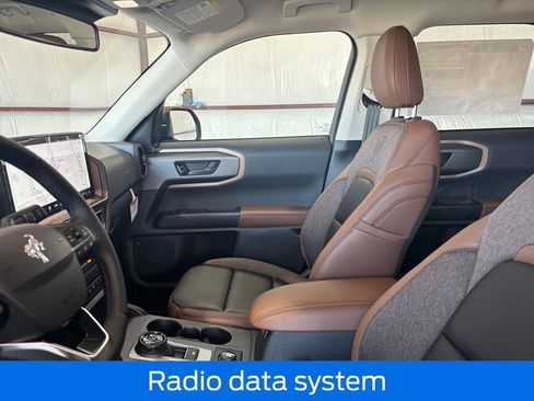New 2026 Ford Bronco Sport Outer Banks w/ Outer Banks Tech Package+ AWD/4WD image 14