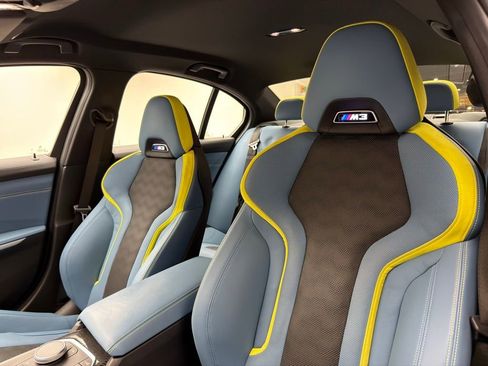 Used 2022 BMW M3 Base w/ Executive Package image 8