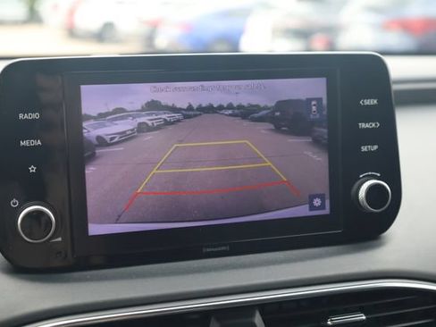 Used 2022 Hyundai Santa Fe XRT FWD image 16