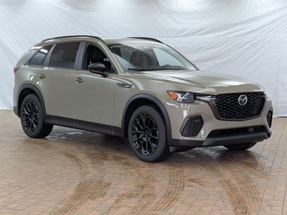 New 2026 MAZDA CX-70 3.3 Turbo w/ Preferred Package