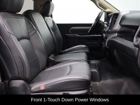 Used 2020 RAM 2500 Tradesman w/ Chrome Appearance Group image 10