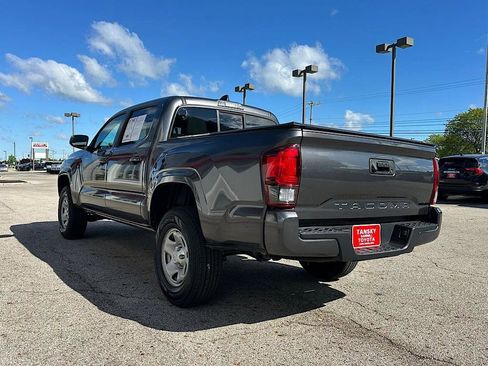 Certified 2023 Toyota Tacoma SR w/ SR Convenience Package RWD image 3