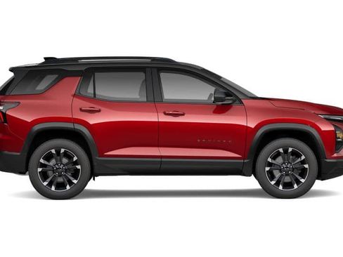 New 2027 Chevrolet Equinox RS w/ Convenience Package III FWD image 5