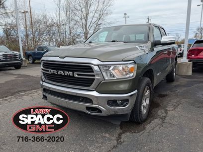 Used 2021 RAM 1500 Big Horn