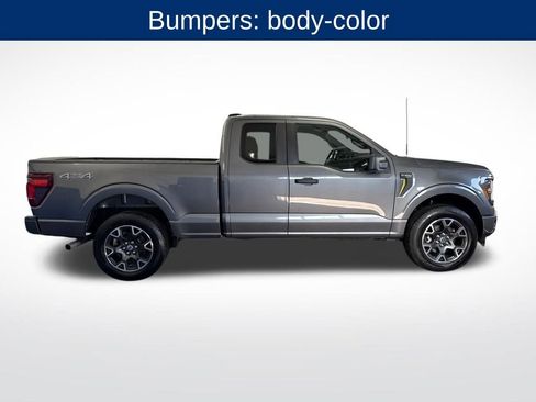 Certified 2024 Ford F150 STX AWD/4WD image 7