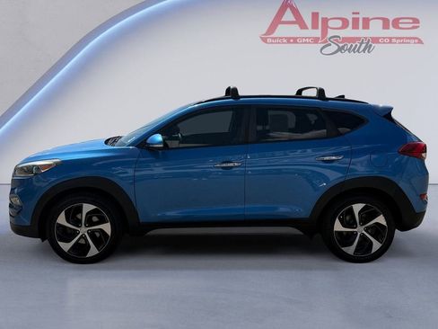 Used 2018 Hyundai Tucson Limited w/ Ultimate Package 02 AWD/4WD image 2