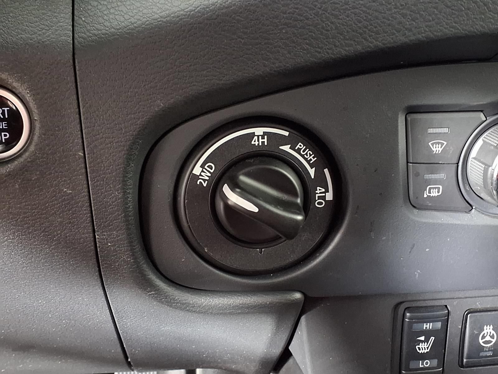 Used 2023 Nissan Frontier PRO-4X w/ Pro Convenience Package AWD/4WD image 24