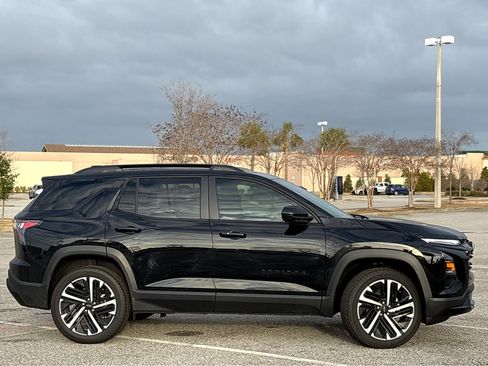 New 2026 Chevrolet Equinox RS w/ Convenience Package III image 25