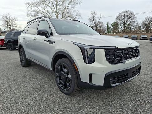 New 2026 Kia Sorento X-Line EX AWD/4WD image 2