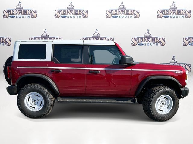 New 2026 Ford Bronco Heritage Edition AWD/4WD image 2