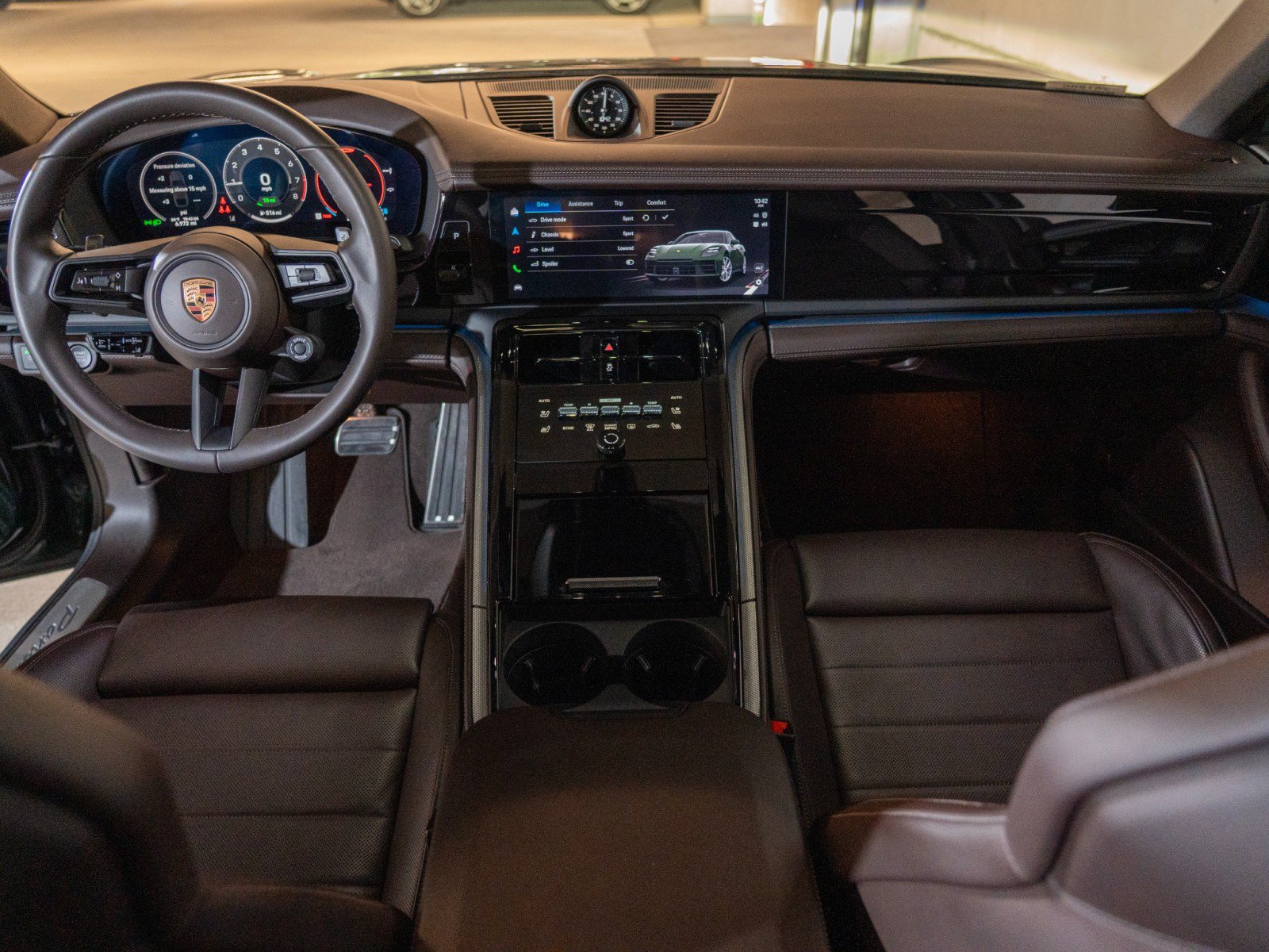 Certified 2026 Porsche Panamera 4 AWD/4WD image 25